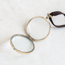 Load image into Gallery viewer, Rock Crystal Lockets - Oval or Square