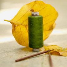 Load image into Gallery viewer, Trovelore Brooches, hand made nature inspired needlework