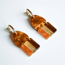 Load image into Gallery viewer, Sunset Earrings from Hagen + Co