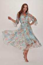 Load image into Gallery viewer, CHLOE DRESS - GYPSY PRINT by Kamare
