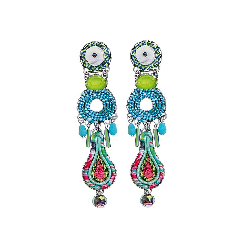Ayala Bar earrings - Hip Collection H1052