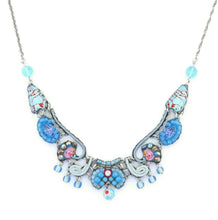 Load image into Gallery viewer, AYALA BAR TURQUOISE HORIZON NECKLACE C3258
