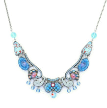 Load image into Gallery viewer, AYALA BAR TURQUOISE HORIZON NECKLACE C3258