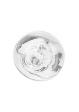 Load image into Gallery viewer, Resin Serving Bowl in white and grey
