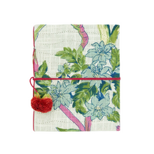 Load image into Gallery viewer, Assorted Fabric Covered Notebook
