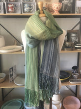 Load image into Gallery viewer, Hamilton Ladies Hand Woven Shawl
