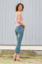 Load image into Gallery viewer, Chelsea Crop Jean
