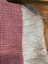 Load image into Gallery viewer, Wrap, hand woven 100% NZ Wool and Alpaca
