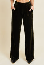 Load image into Gallery viewer, Surry Velvet Pant by Kamare
