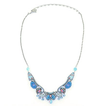 Load image into Gallery viewer, AYALA BAR TURQUOISE HORIZON NECKLACE C3258
