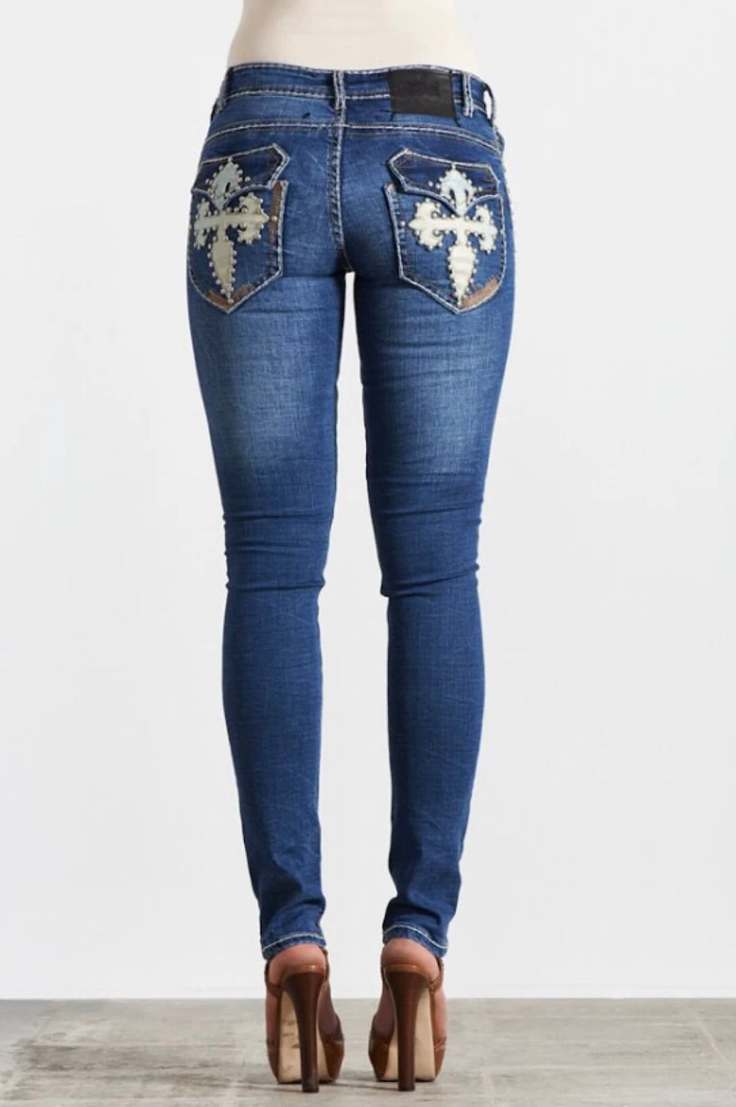 Nottingham Jeans from New London