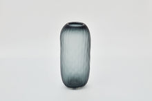 Load image into Gallery viewer, Baguette Vase in Smoke by The Foundry
