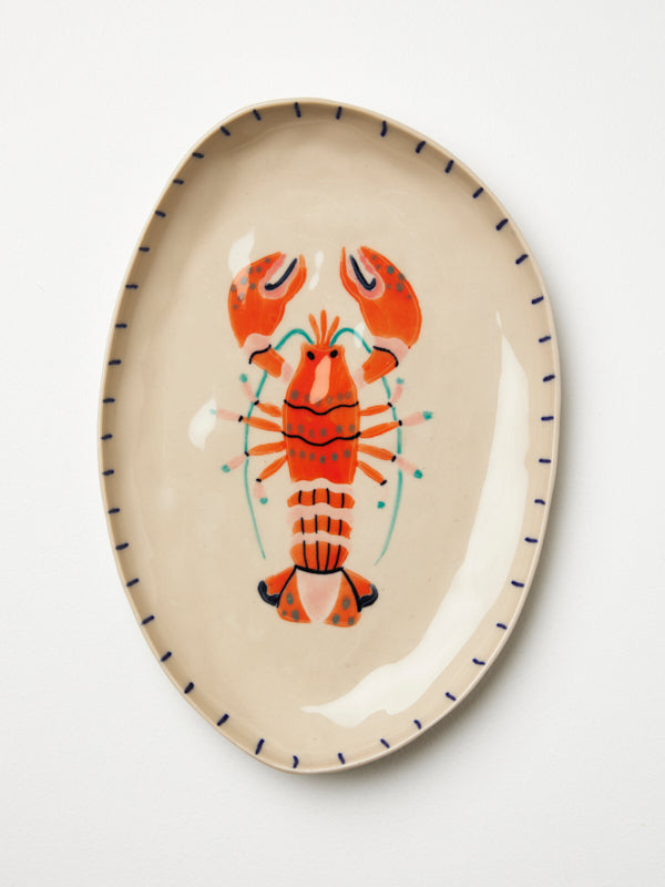 Offshore Lobster Plate