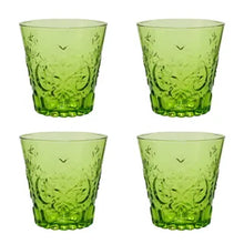 Load image into Gallery viewer, Water Glass Tumbler Set of Four
