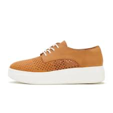 Rollie Derby City Punch Rustic Tan LAST PAIR SIZE 40