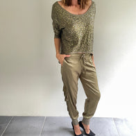 Load image into Gallery viewer, LC Maine Pants in Khaki
