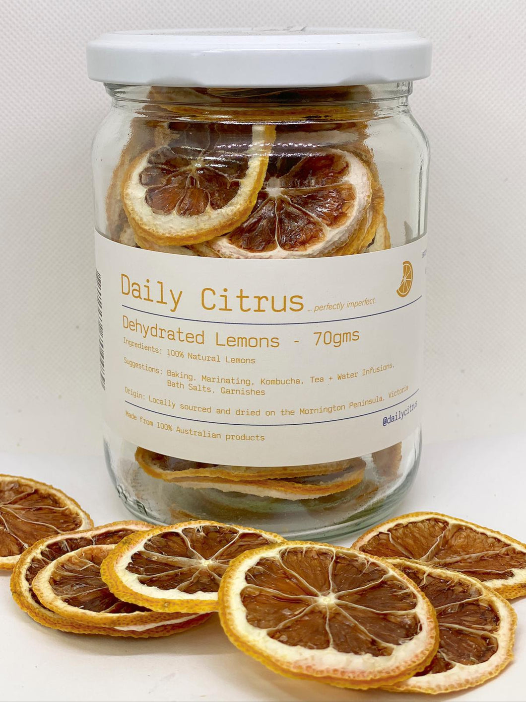 Daily Citrus-Dehydrated Fruit 70gm