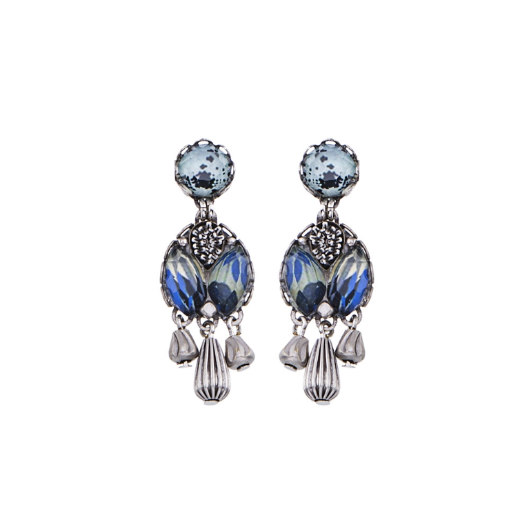 Ayala Bar Earrings - radiance Collection R1504