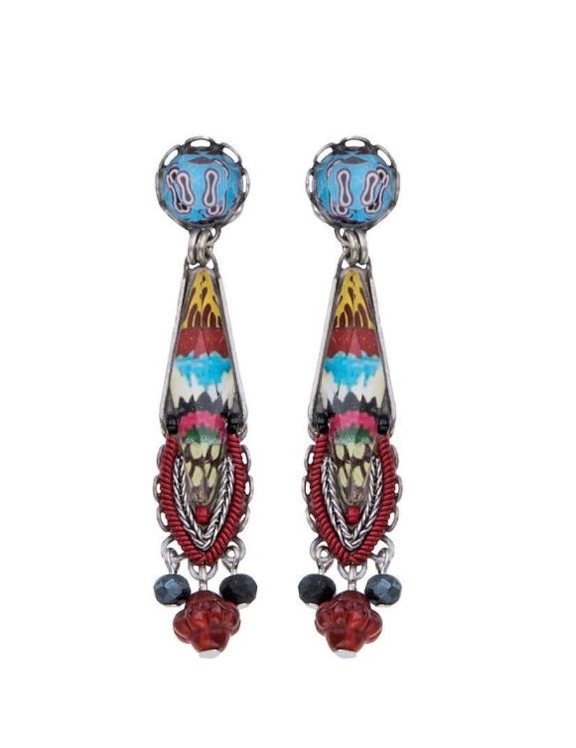 Ayala Bar Earrings - Radiance collection R1006