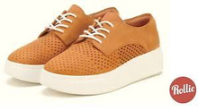 Load image into Gallery viewer, Rollie Derby City Punch Rustic Tan LAST PAIR SIZE 40
