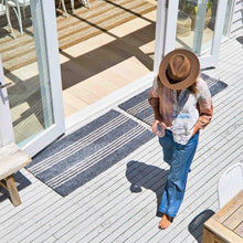 Load image into Gallery viewer, Franklin and Cornell Outdoor/Indoor Stripe Rugs
