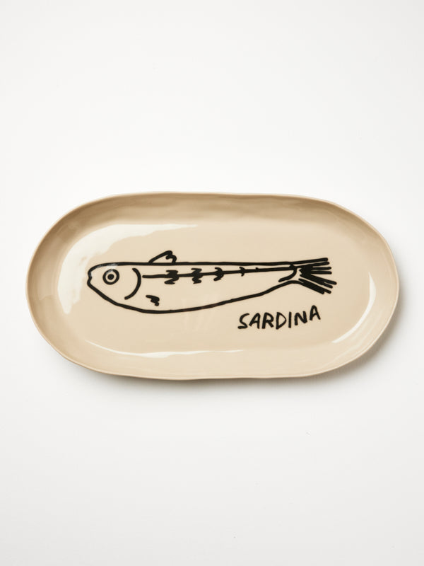 Pepe Sardina Tray