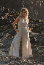 Load image into Gallery viewer, Keely linen Jumpsuit
