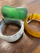 Load image into Gallery viewer, Resin Bangles 3 styles
