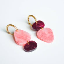 Load image into Gallery viewer, Dune Earring in 4 colours from Hagen + Co
