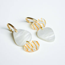 Load image into Gallery viewer, Dune Earring in 4 colours from Hagen + Co
