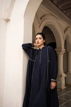 Load image into Gallery viewer, UMAYA Dress in Navy
