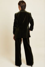 Load image into Gallery viewer, Surry Velvet Pant by Kamare
