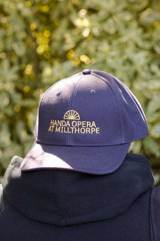 Handa Opera at Millthorpe Merchandise - Cap
