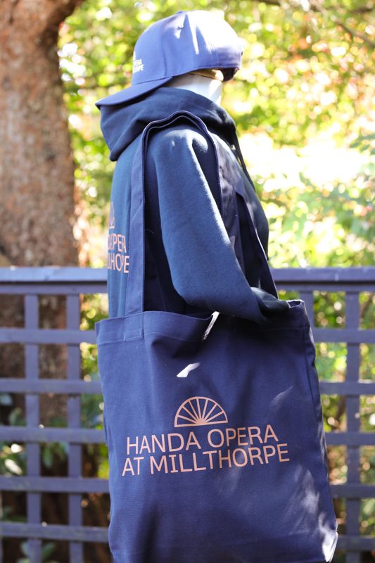 Handa Opera at Millthorpe Merchandise - Shopper Bag
