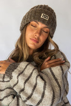 Load image into Gallery viewer, Arosa Beanie in Slate or Navy from Hobo and Hatch
