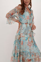 Load image into Gallery viewer, CHLOE DRESS - GYPSY PRINT by Kamare
