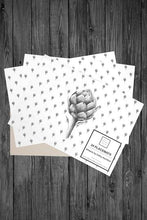 Load image into Gallery viewer, Placemat - Paper -Pack of 24 Artwork by Cathy Hamilton
