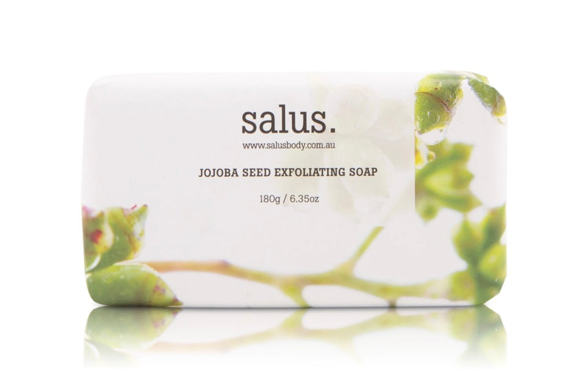 Soap - Salus Jojoba Seed Exfoliating Soap