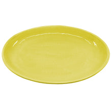 Load image into Gallery viewer, oval-serving dish-batch-ceramic-homewares-chartreuse
