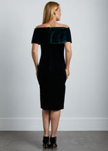 Load image into Gallery viewer, Ariane Velvet Dress by Kamare
