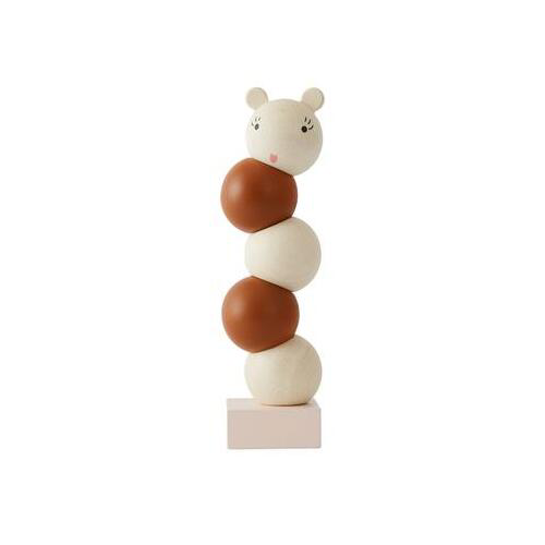 Wooden Stacking LaLa