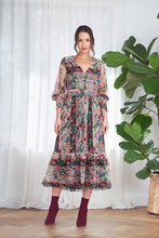 Load image into Gallery viewer, Piper Silk Dress
