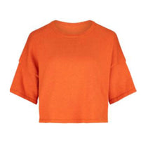 Load image into Gallery viewer, Anna Knit Top in Cotton Cashmere
