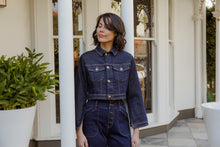 Load image into Gallery viewer, New London Jeans Henford Denim Jacket 
