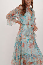 Load image into Gallery viewer, Heather Silk Dress
