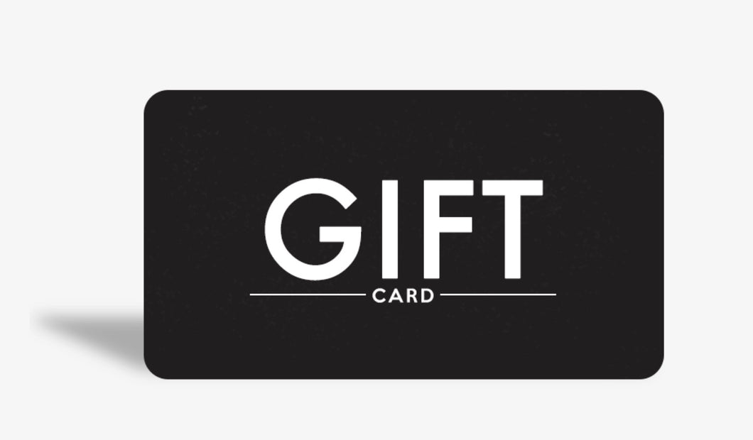 Gift Cards / Voucher