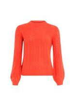 Load image into Gallery viewer, Mohair lace knit Jumper
