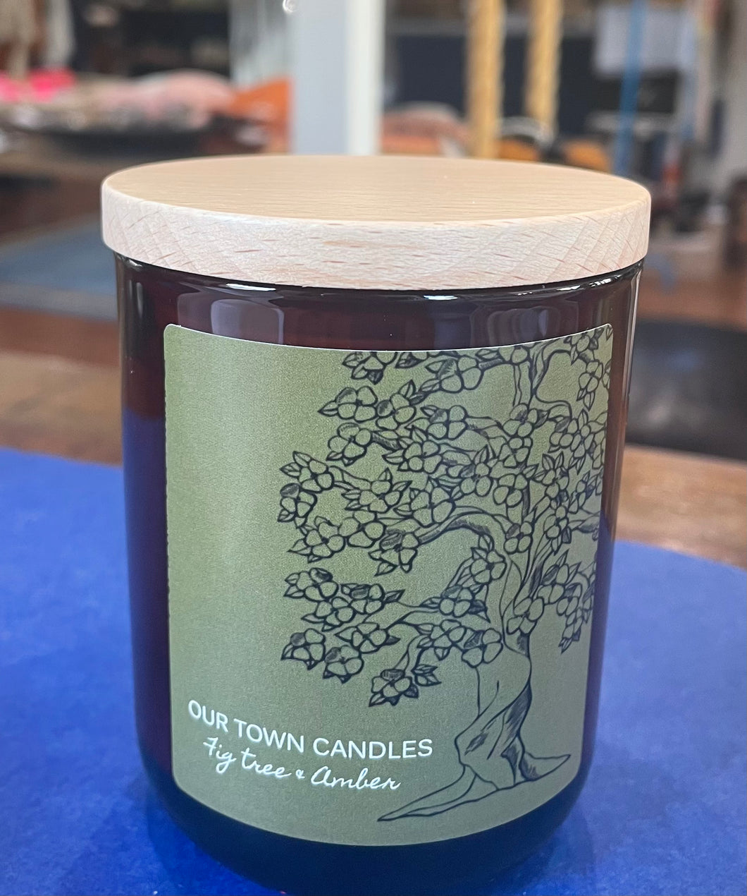 Our Town Special Candles