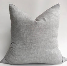 Load image into Gallery viewer, cushion-linen-french-homewares-square-neutral-feather filled-lisbon
