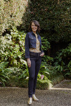 Load image into Gallery viewer, New London Jeans Henford Denim Jacket 
